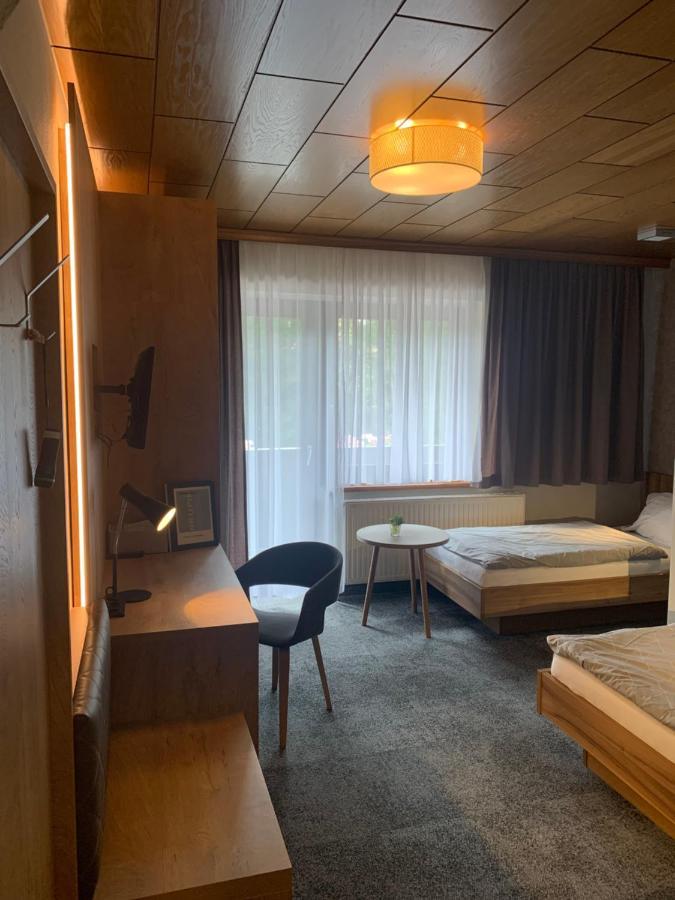 Gasthof Pension Renate Krupik Steinbach  Exteriér fotografie